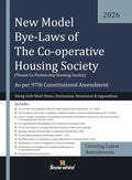 New Model Bye-Laws of The Co-operative Housing Society (Flat Type) - Tenant Co-Partnership Housing Society - 2026 Edition along with Short Notes, Enclosures , Annexures, Appendices & Latest Amendments