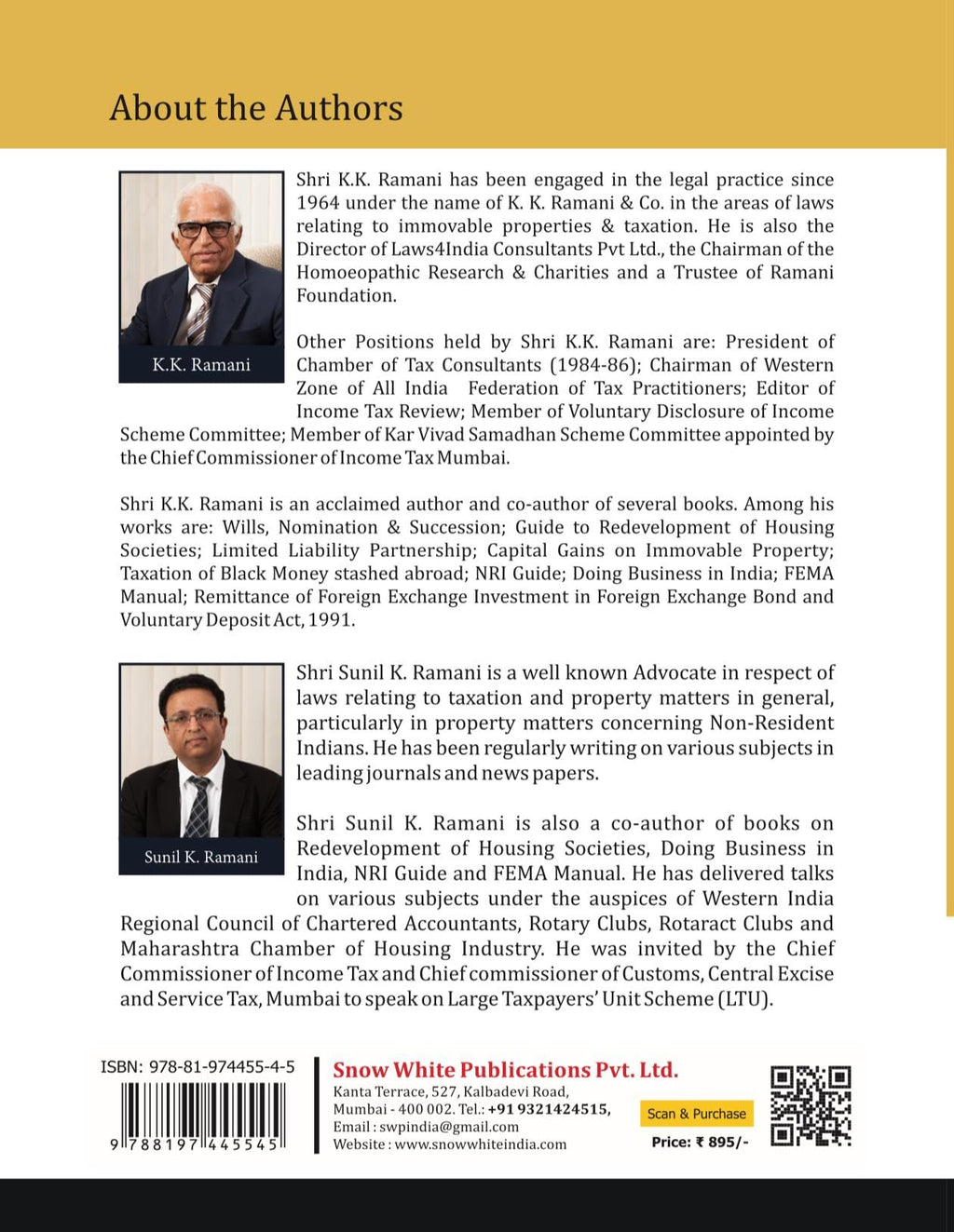 Deemed Conveyance of Housing Societies along with MOFA Act & Rules & Relevant Appendices