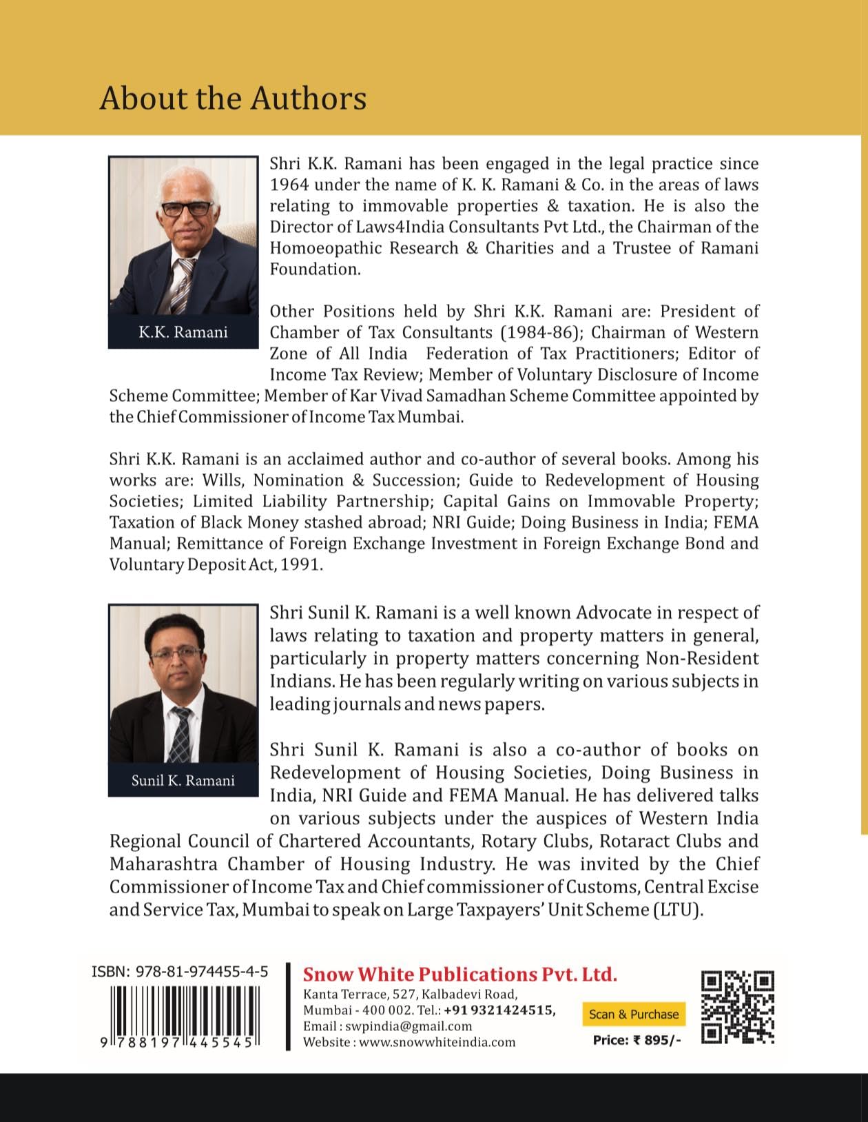 Deemed Conveyance of Housing Societies along with MOFA Act & Rules & Relevant Appendices